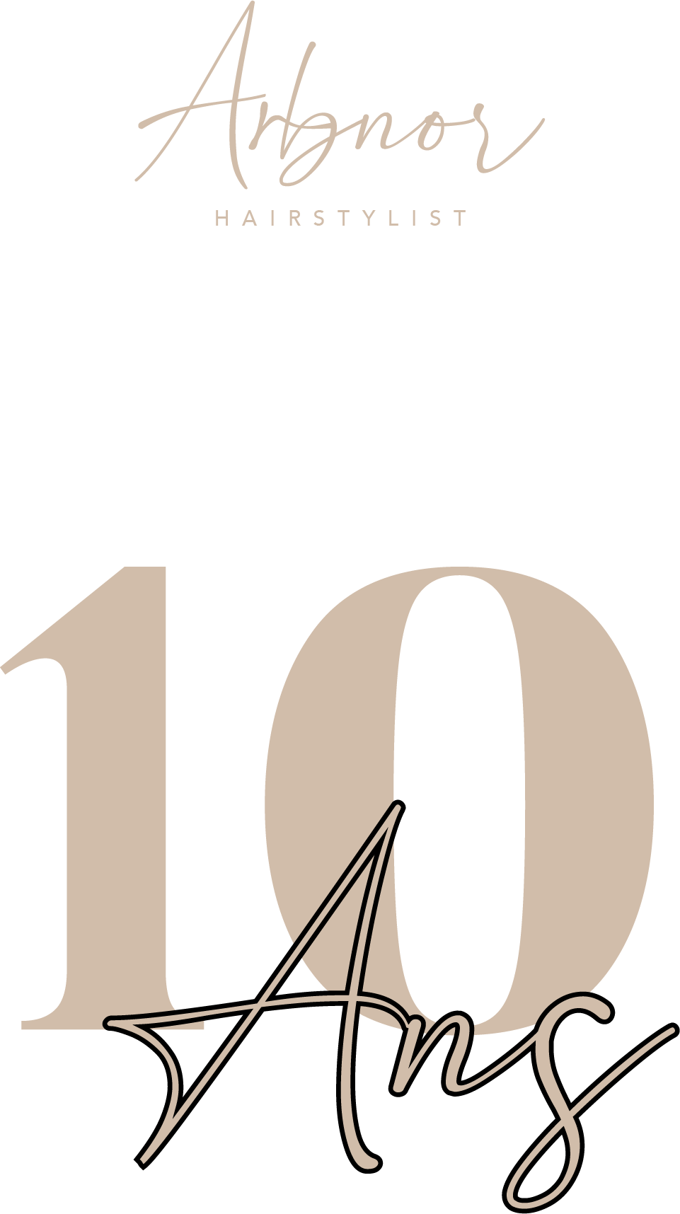 Arbnor Hairstylist - 10 Ans